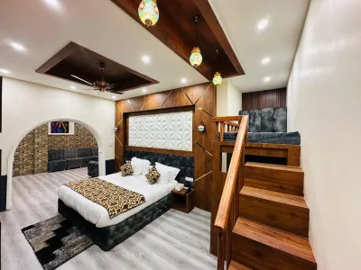 FLICKERZ INN Hotels in Raj Bagh