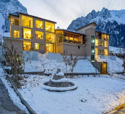 Hotel Snowland Sonmarg Hotels in Ganderbal
