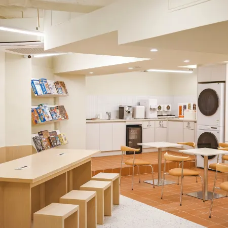 Bluenote Отели рядом с достопримечательностью «Университет Иньхы»