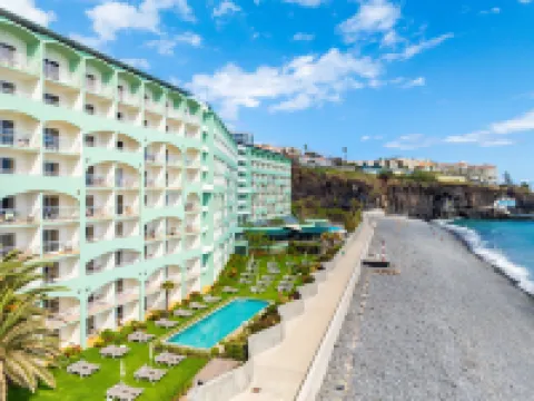 Pestana Ocean Bay, All Inclusive Resort Hotels in Funchal