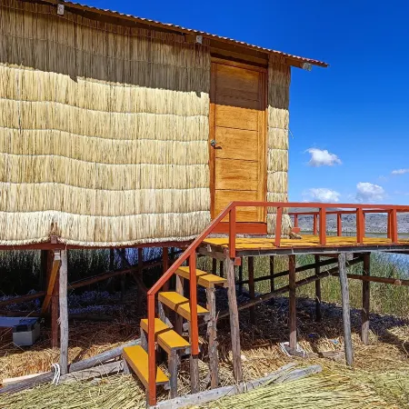 TITICACA KONTIKI Eco Lodge Perú
