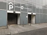 Urban Residences Rotterdam - parking