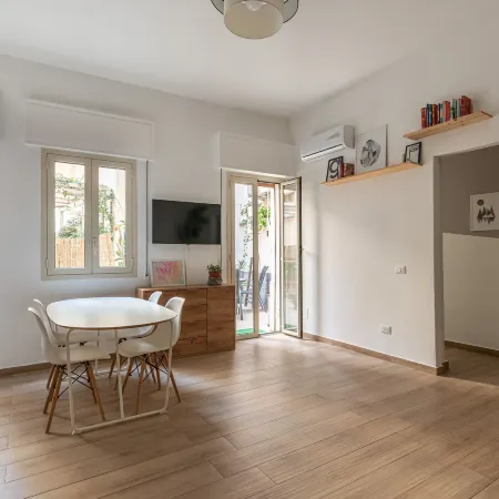 Sant'Agostino Apartment with Terrace by Wonderful Italy