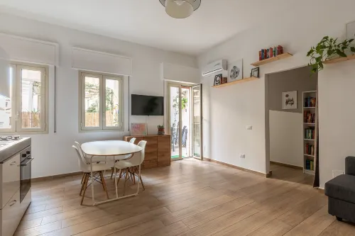 Sant'Agostino Apartment with Terrace by Wonderful Italy