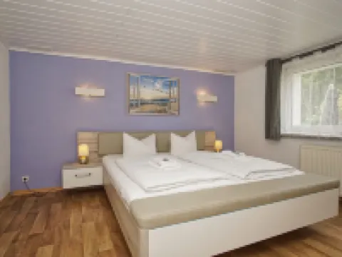 Ferienhus Baabe Ferienwohnung 01 Mit Gratis Nutzung Vom Ahoi Erlebnisbad Und Sauna in Sellin Hotels in Baabe