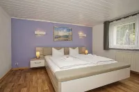 Ferienhus Baabe FeWo 01 Terrasse, Sauna- Und Schwimmbadnutzung im Ahoi Sellin