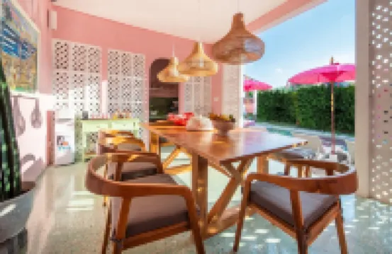 PinkPrivate Balangan - for Cool Adults Only