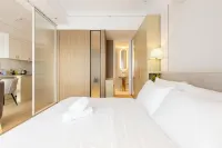 Vue Aston Condominium by Soben Homes Hotels in Khan Chbar Ampov