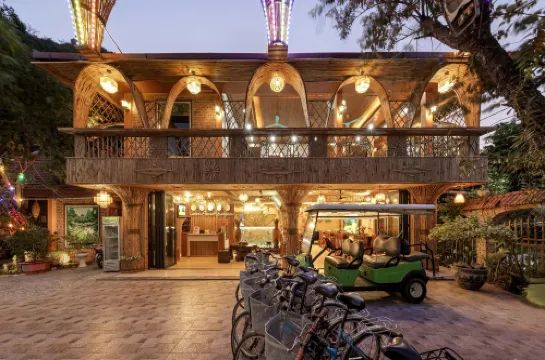 Tam Coc Friends Bungalow Ninh Bình