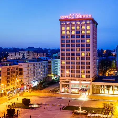 Unirea Hotel & Spa Отели в г. Яссы