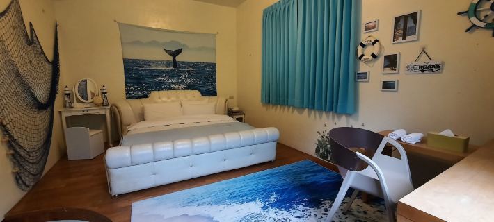Nasun bed and breakfast โรงแรมในซินจู๋