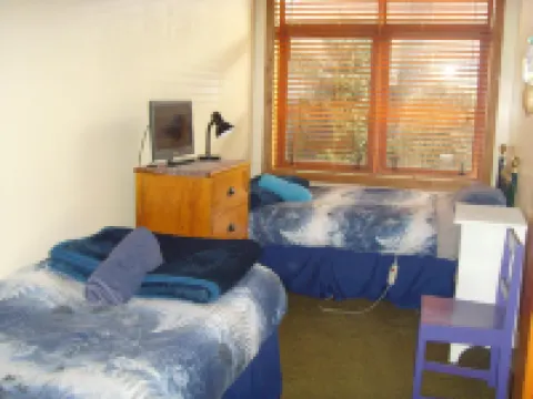 Big Tree Lodge Methven Hotels in 