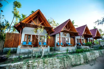 Nuansa Penida Hostel Hotel a 