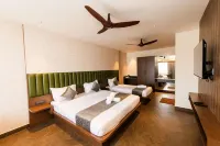 Hotel Mysore Radiance - Balkon