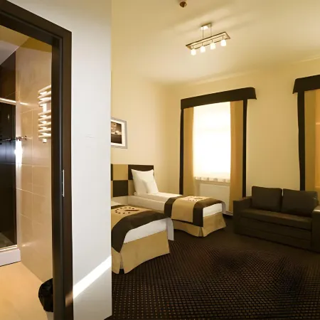 Boutique Hotel's I Milionowa