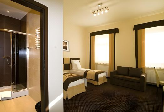 Boutique Hotel interior