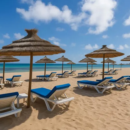 Sousse Pearl Marriott Resort & Spa