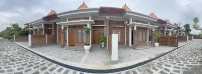 Homestay Omah Embun Hotell i Sumberrahayu