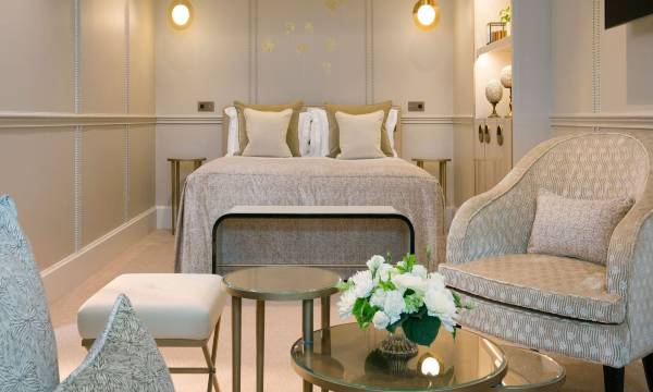 Le Narcisse Blanc Hôtel & Spa