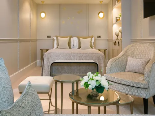Le Narcisse Blanc Hôtel & Spa - 5-Star