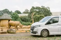 Leofoo Resort Guanshi - parking