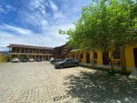 Pousada Praia do Jabaquara - parcheggio