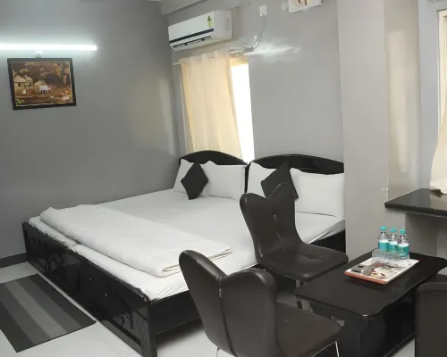 Hotel Sai Palace Inn Hotels in Puttaparthi