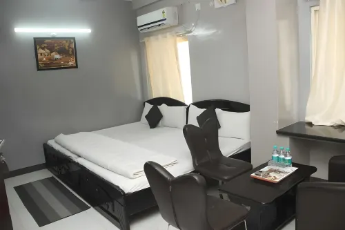 Hotel Sai Palace Inn