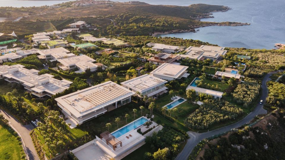 Hiddenbay Teos Hotel Sigacik