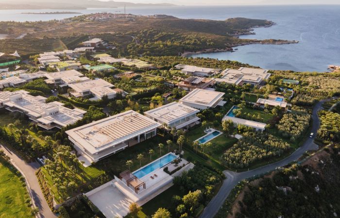 Hiddenbay Teos Hotel Sigacik