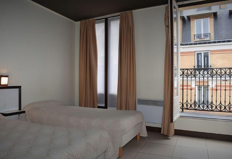 호텔 릴라 블랑 객실