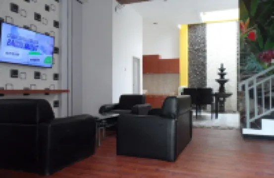 INNCA - Villa Jatidiri, Semarang