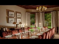 Cromlix - breakfast