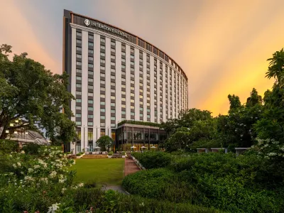 InterContinental Chiang Mai The Mae Ping Hotels in 