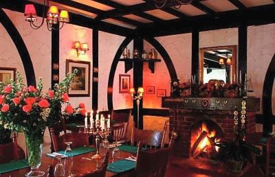 Restaurant The Balas Holiday Chalet Photo