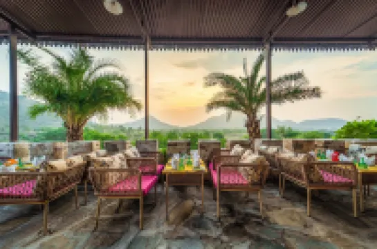 烏代布爾奎拉瑪雅豪華酒店