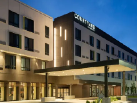 Courtyard Billings Hotéis em Billings