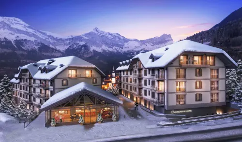 Residence Les sources de canopee Hotels in Saint-Gervais-les-Bains