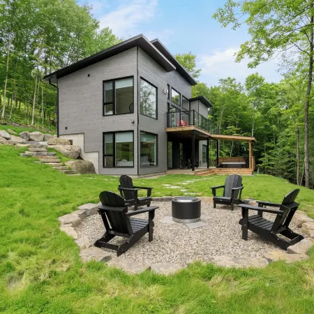 Chalet Solea by Tremblant Platinum