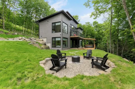 Chalet Solea by Tremblant Platinum