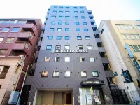 HOTEL LiVEMAX Yokohama Kannai Ekimae Hôtels à : Totsuka-ku