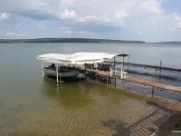 Vacation Stay at Hubbard Lake Air-Conditioned Lakefront Mobile Home Hotels in Alcona County