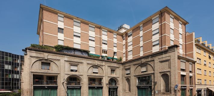 Hotel Stendhal Các khách sạn ở Parma