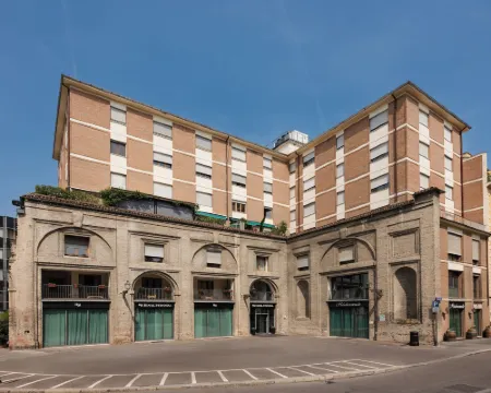 Hotel Stendhal Hoteles en Parma