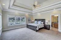 아일랜드 포인트 바이 아반트스테이, 18명 숙박 가능, 도크 있음