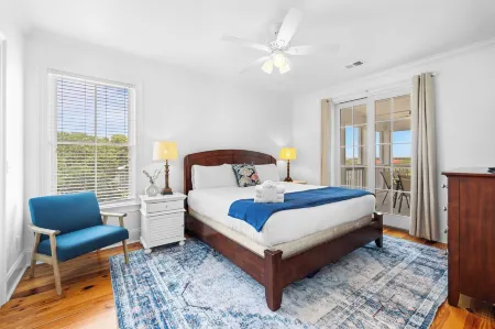 1 Block to Beach Newly Renovated 6Bdr w Rooftop Views Sand Dune by AvantStay