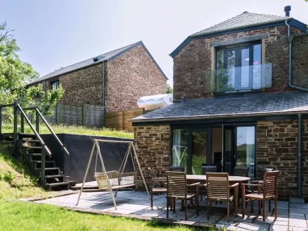 Wiggle Barn, Kingsand Отели в г. Торпойнт