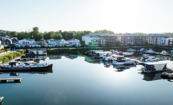 L'Escale Royale l'Isle Adam Port - Oise