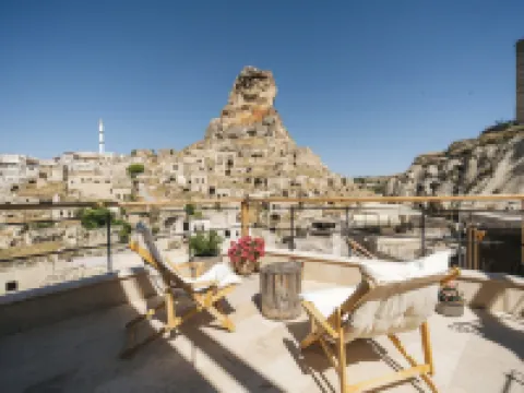 VIE Cappadocia - Adults Only (+18) Hotels in Ortahisar