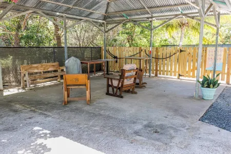 Spacious house in Cabo Rojo, inground Pool, Outdoor Terrace, AC, WIFI and more!